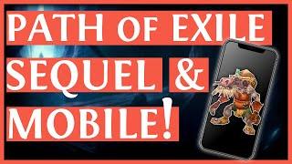 PATH OF EXILE 2 & PATH OF EXILE MOBILE! - Don't be a Kobold