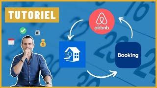 SYNCHRONISER calendrier Airbnb Booking : comment faire ?