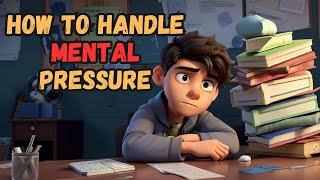 How to Handle Mental Pressure | A Zen Master Story