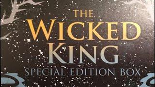 Beacon Book Subscription Box | Wicked King