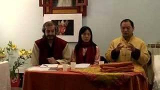 breve intervista sul buddismo tibetano