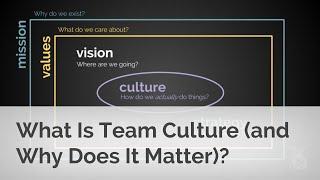 What Is Team Culture (and Why Does It Matter)?