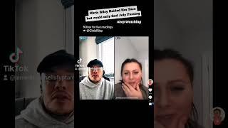 Chris Riley Psychic gets Debunked #chrisriley #chrisrileypsychic