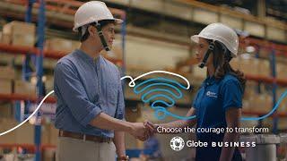 Reliable Business Connectivity with Globe Business