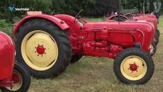 Allgaier Porsche dag in Dalfsen 2024