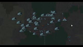 Rimworld, Late Game Colony Mech Defense, with Combat Extended