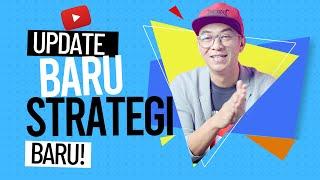 UPDATE BARU  STRATEGI BARU | SIAP-SIAP!