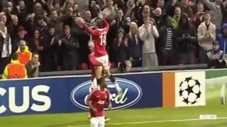 Javier Hernandez All Goals For Manchester United