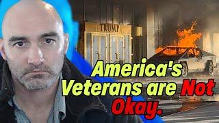 Americas Veterans Are Not Okay