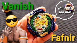 Vanish Fafnir & F-Gear Belial! New DB Stadium! Review/Test Battles! Beyblade Burst Dynamite Battle!