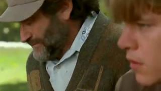 TNT - Good Will Hunting Movie Promo 2006 directed by Gus van Sant