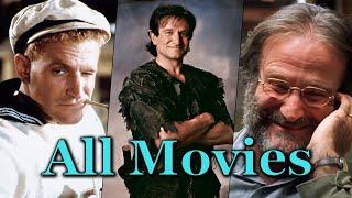 Robin Williams - All movies