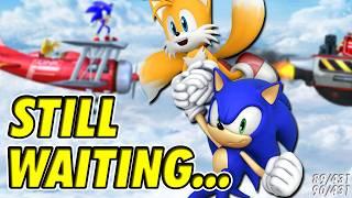 Sonic the Hedgehog 4 in 2024
