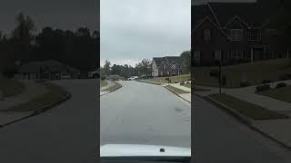 Powder Springs Georgia Neighborhood