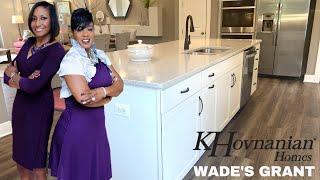 NEW HOMES IN MARYLAND | K. HOVNANIAN | WADE'S GRANT