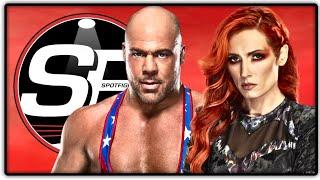 Kurt Angle vor Rückkehr? Becky Lynch Comeback noch in diesem Jahr? (WWE News, Wrestling News)