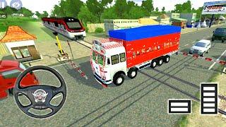 Bus Simulator Indonesia Truck Mod 2021 | Truck Driving Gadi Game – Android Gameplay