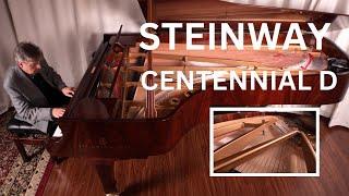 Steinway D Centennial Grand Piano (1880) – Fully Restored