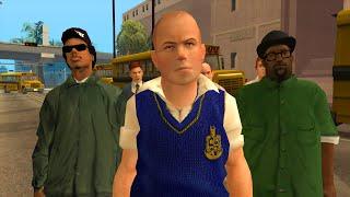 Bully: San Andreas Edition The Movie