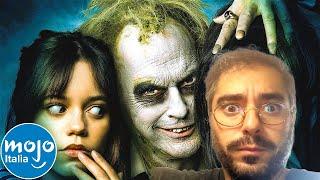 Top 3 VS. 3 PRO e CONTRO di: BEETLEJUICE 2!