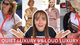 Quiet Luxury Saved Me: Let's Talk About The Controversial Trend...