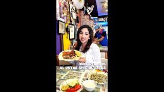 Al Ustad Special Kabab In Dubai Has To Be On Your List | Curly Tales #shorts