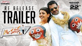 Mr.Perfect Re Release Trailer | Prabhas, Kajal, Tapasee | Dasaradh | Devi Sri Prasad