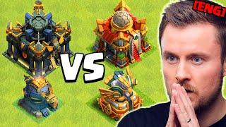 Clashmas Gift Drama and TH 16 vs TH 17 Difficulty Fact Check (Clash of Clans)