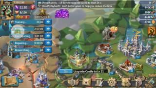 Lords mobile beginners guide to attacking