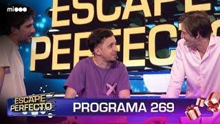 ESCAPE PERFECTO - 28-09-2024 - Programa 269