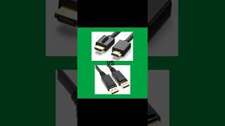 DisplayPort cable