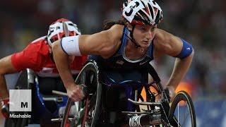 Tatyana McFadden's Grand Slam Marathon Life | Mashable