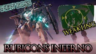 This NEW BOSS Is ACTUALLY INSANE (Armored Core 6 Rubicons Inferno Mod Pt.5)