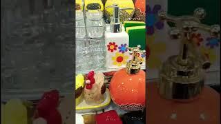 My brother-in-law crockery shop in Exhibition Ground ( A1 crockery ) please visit