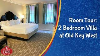 Old Key West - 2 Bedroom Villa - Room Tour