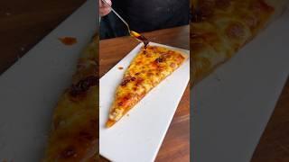 HOW TO MAKE NEW YORK-STYLE PIZZA AT HOME ️ | #newyorkstylepizza #newyorkpizza