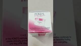 new pond's Bright beauty serum cream spot-less glow