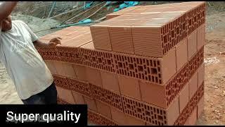 Porotherm VP Brick= 9 ordinary bricks