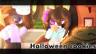 • Halloween cookies • FNaF (William+Michael+Charlie) • skit •