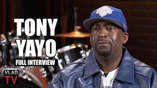 Tony Yayo on Diddy, 50 Cent, Young Thug, Drake, J Cole, Fat Joe, Big Meech, 2Pac (Full Interview)