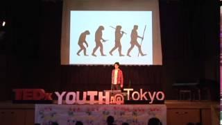 Unconcious Judgment | Shinsaku Kawaguchi | TEDxYouth@Tokyo