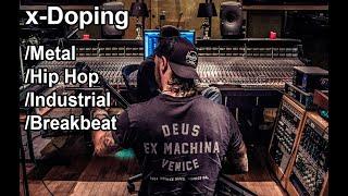 x-Doping Fightings вся музыка из роликов (Metal/Hip Hop/Industrial/Breakbeat)