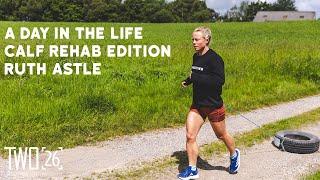 A day in the life | Calf rehab version