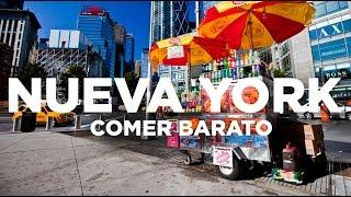 Comer barato en Nueva York