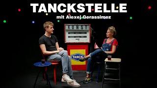 TANCKSTELLE mit Alexej Gerassimez - Über den Rausch der Geräusche und ein Leben am Puls der Musik