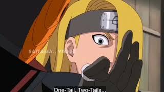 Tobi And Deidara Funny Moments