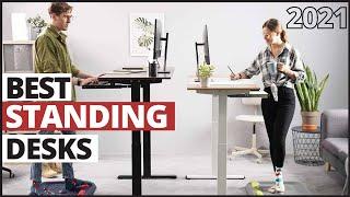 Best Standing Desk 2021 | Best Adjustable Standing Desks 2021