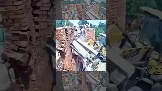 Destroying is not building!