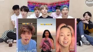 BTS REACTION Kika Kim vs Elsarca vs Homm9k (NEW) 2023