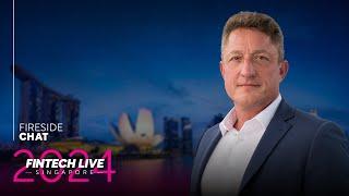 Amberdata's Shawn Douglass on Digital Asset Data at Fintech LIVE Singapore 2024